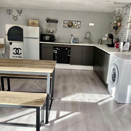 La Villa Jo Le Grand-Lemps Екстер'єр фото