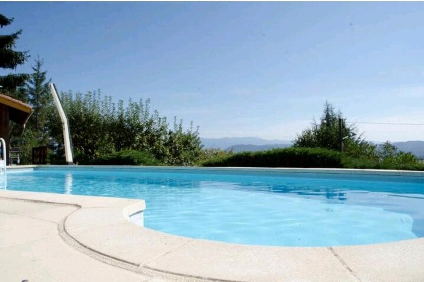 La Villa Jo Le Grand-Lemps Екстер'єр фото